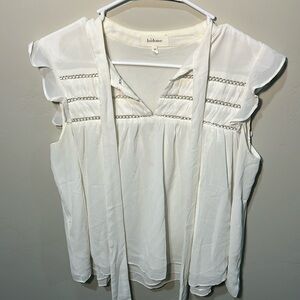 Bohme White Blouse